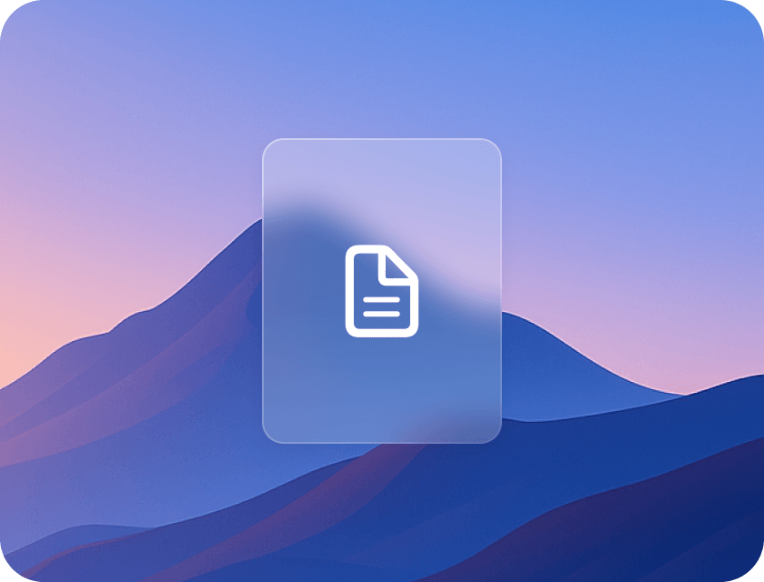 Advanced AI Document Analysis
