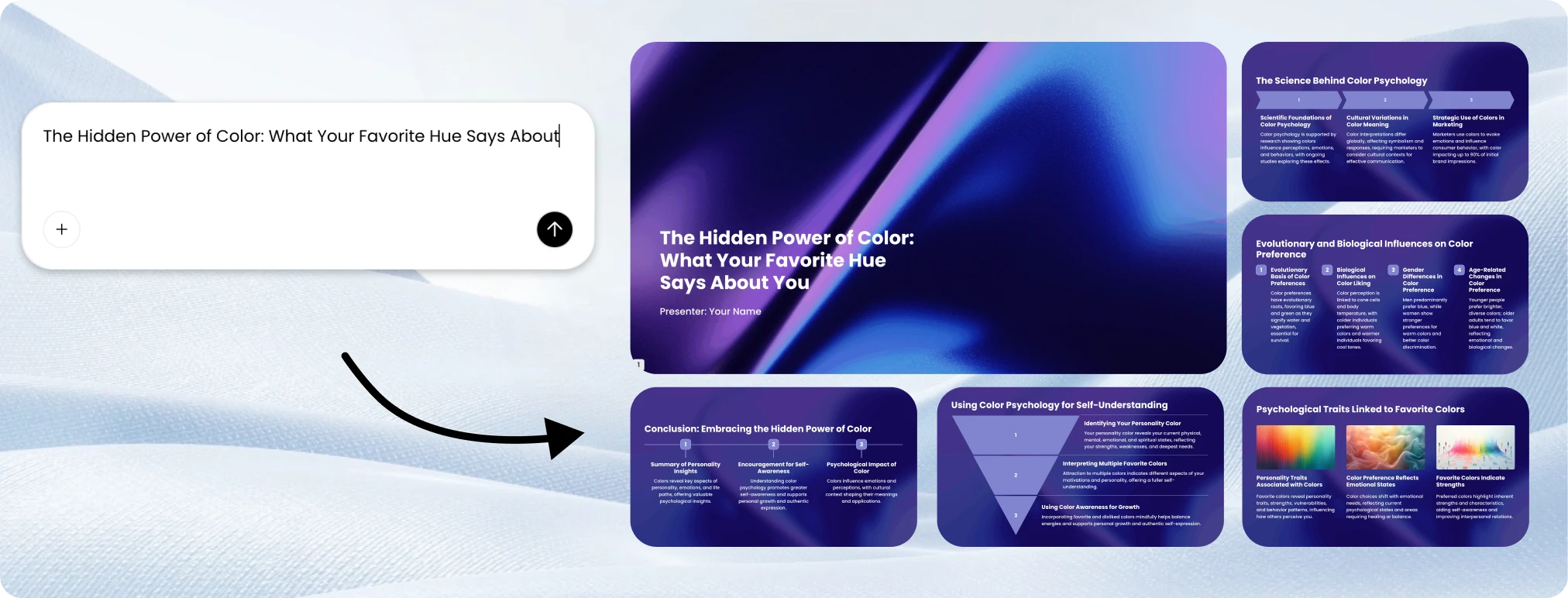 Your Ultimate Productivity Engine visual