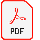 PDF file icon