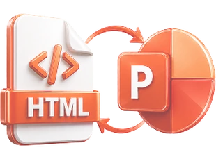 HTML zu Folien