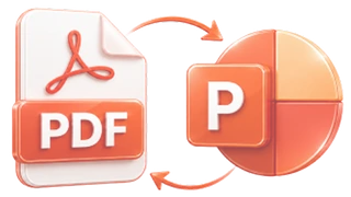 PDF zu Folien